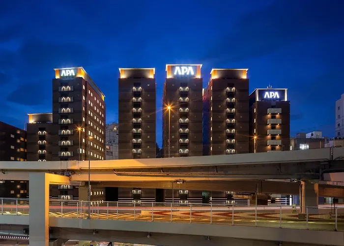 APA Hotel Roppongi SIX Tokyo