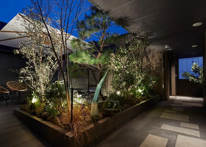 Hotel Agora Tokyo Ginza